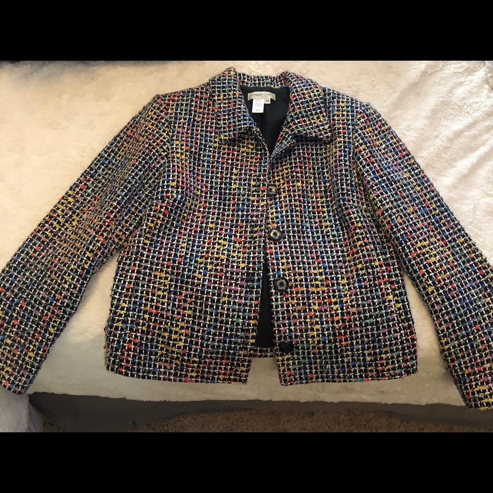 Cold water Creek blazer
